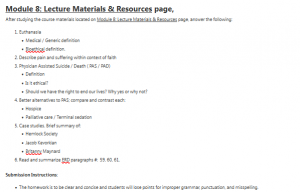 Module 8: Lecture Materials & Resources page,