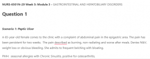 HEPATOBILIARY DISORDERS